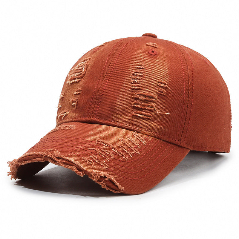 Street Hole Vintage Baseball Cap