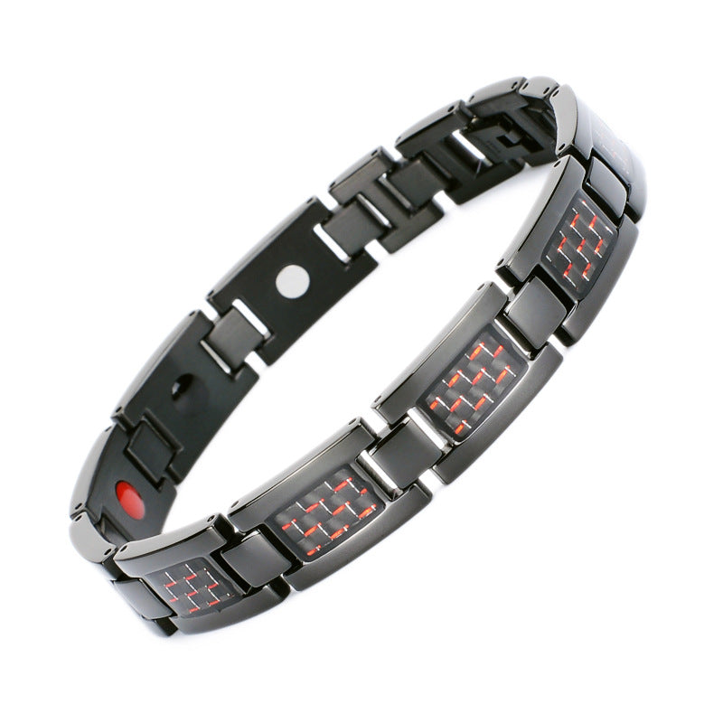 Pure Titanium Health Bracelet