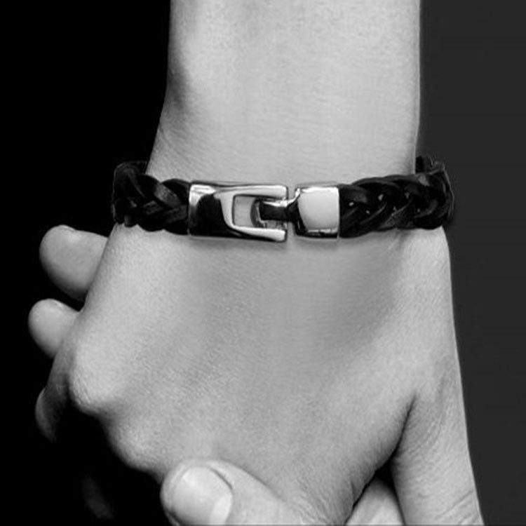 Hand Woven Vintage Bracelet
