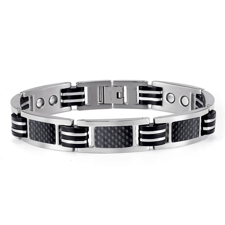 Rainsilver Titanium Bracelet