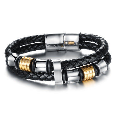 Magnetic Knitted Hand Chain