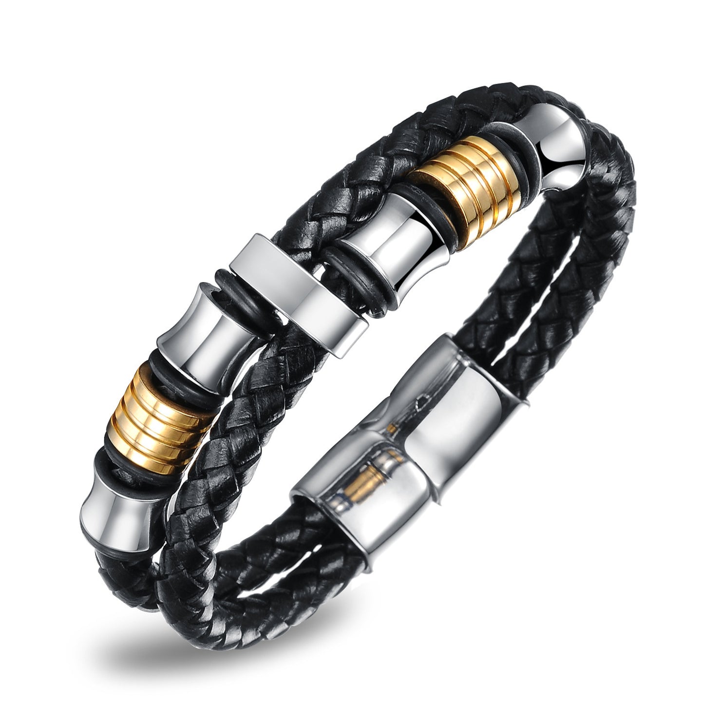 Magnetic Knitted Hand Chain