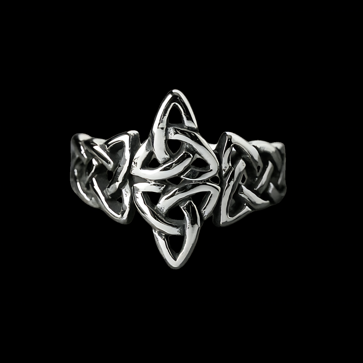 Asgard Celtic Knot Ring
