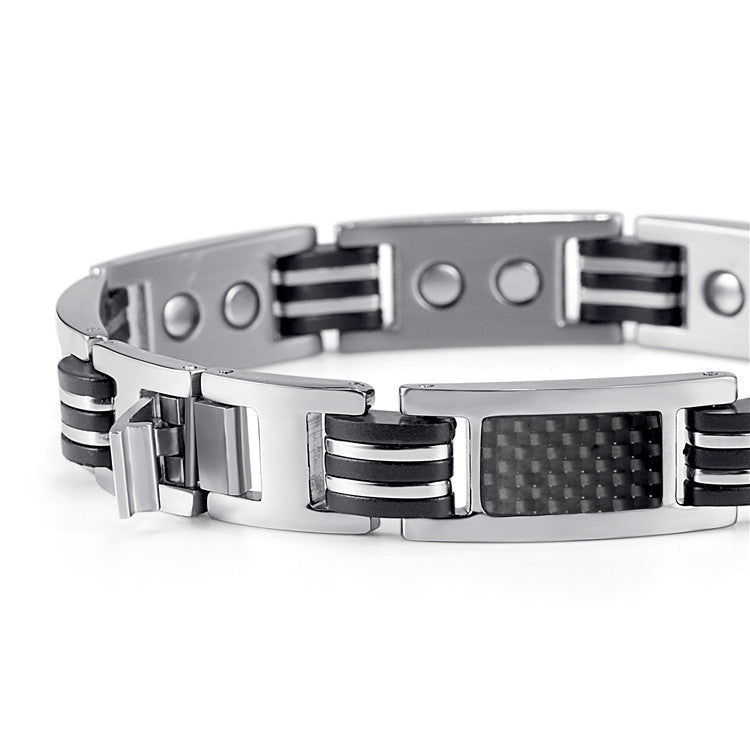 Rainsilver Titanium Bracelet