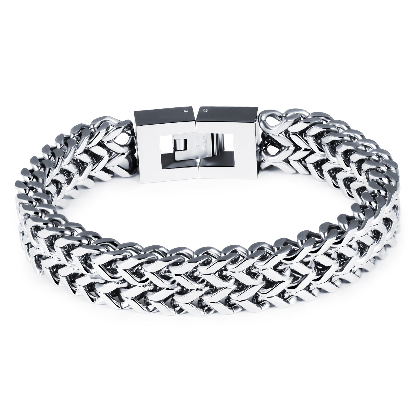 Hungerford Titanium Steel Bracelet