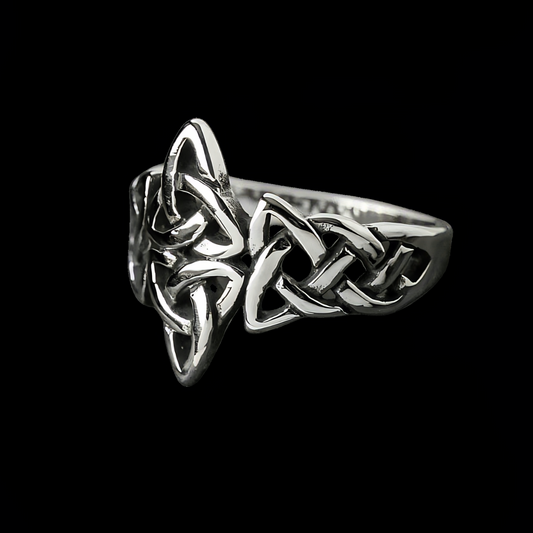 Asgard Celtic Knot Ring