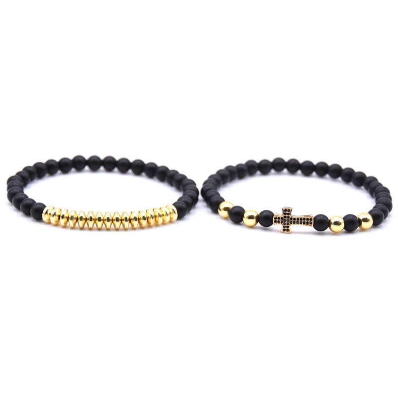 Covenant Cross Bracelet