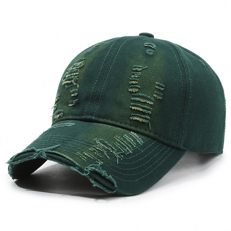 Street Hole Vintage Baseball Cap