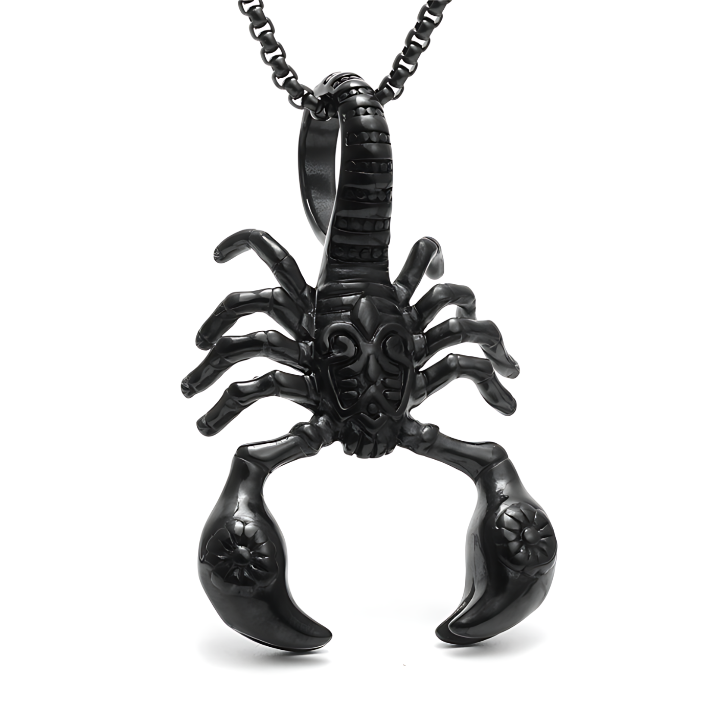 Scorpion Pendant