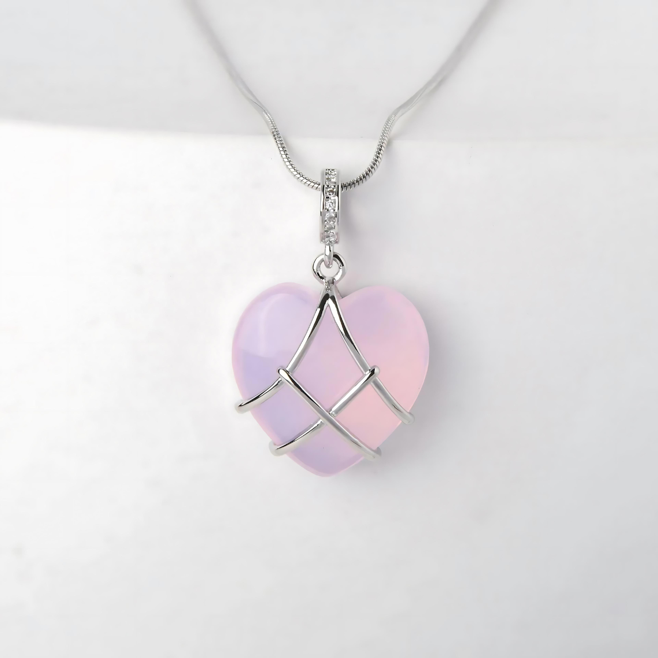 Moonstone Necklace