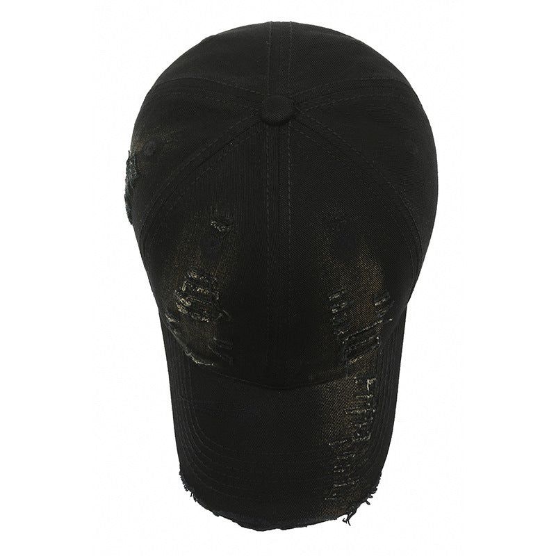 Street Hole Vintage Baseball Cap