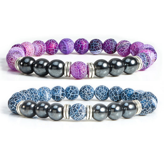 Creative Wrist Stone Bracelet