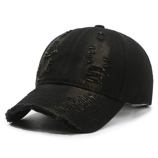 Street Hole Vintage Baseball Cap