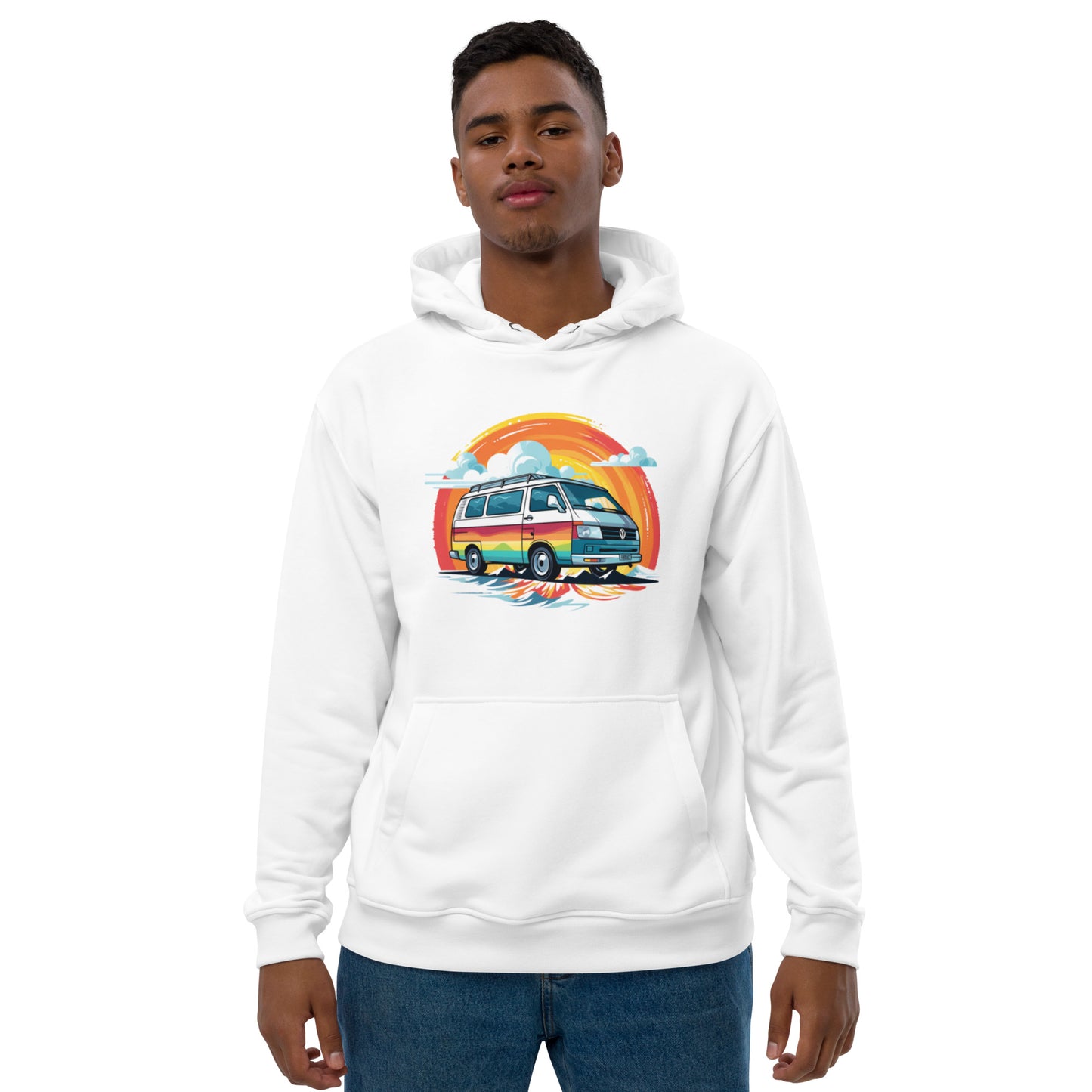 Vaidub Combay Premium eco hoodie