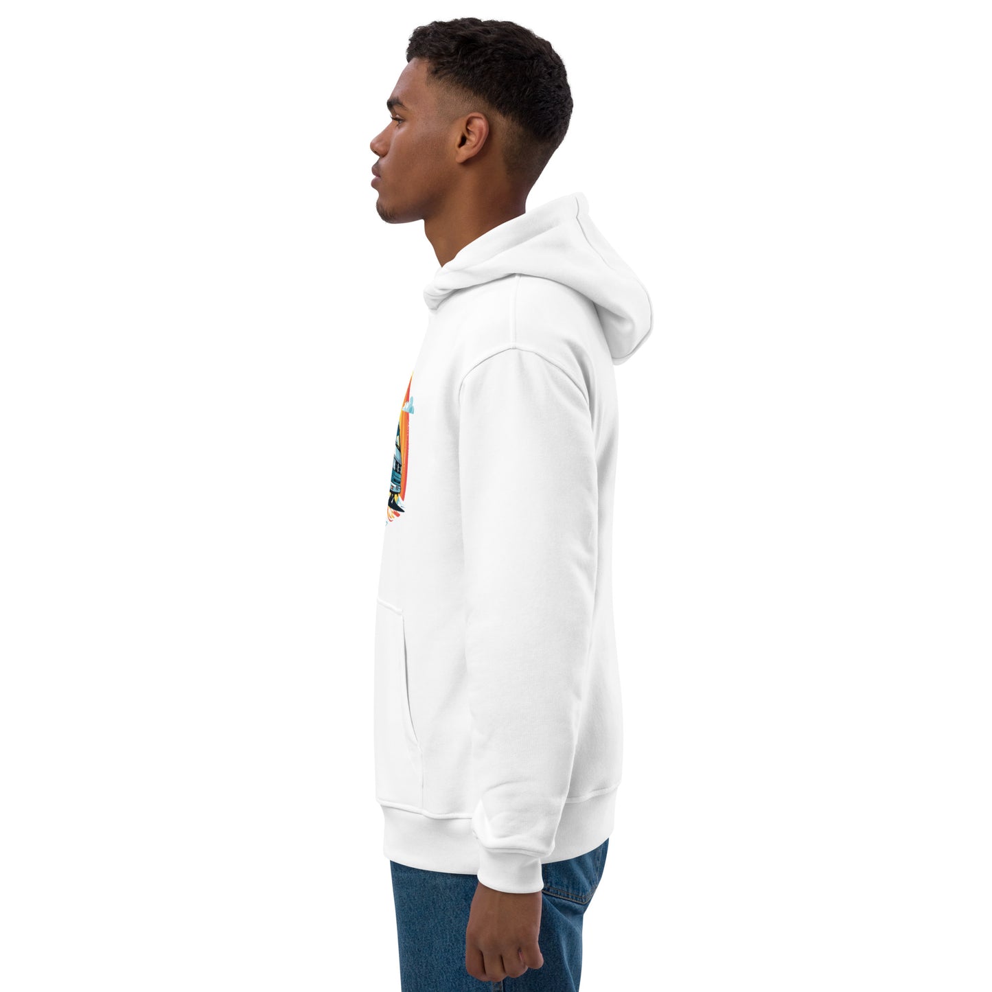 Vaidub Combay Premium eco hoodie