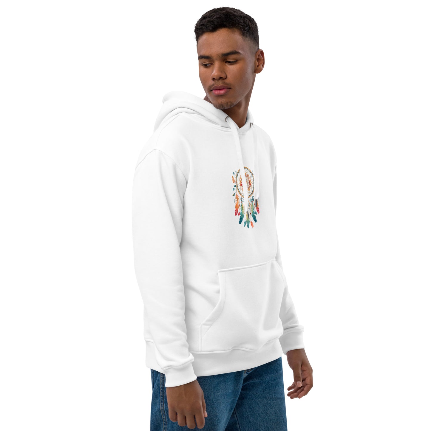 Dream Catcher Premium eco hoodie