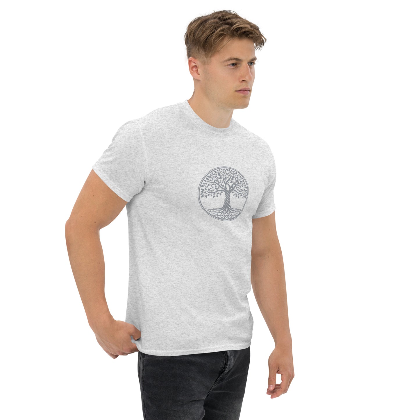 Light Tree of Life Classic T-shirt