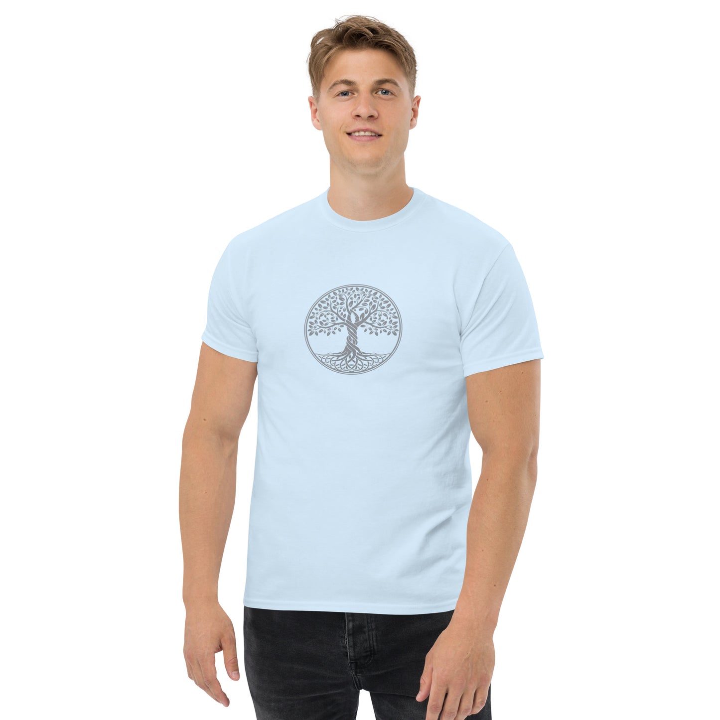Light Tree of Life Classic T-shirt