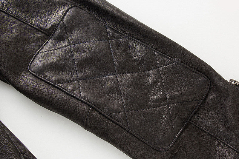 Kobenhavn Leather Jacket