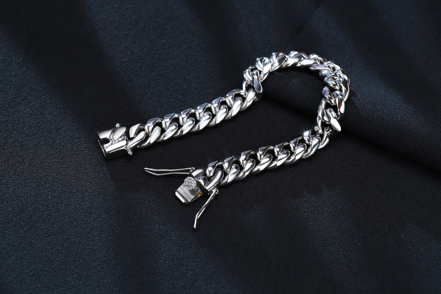 Cuban Link Bracelet
