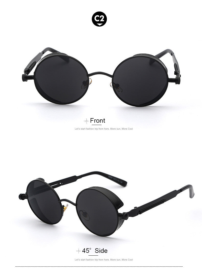 STEAMPUNK SUNGLASSES