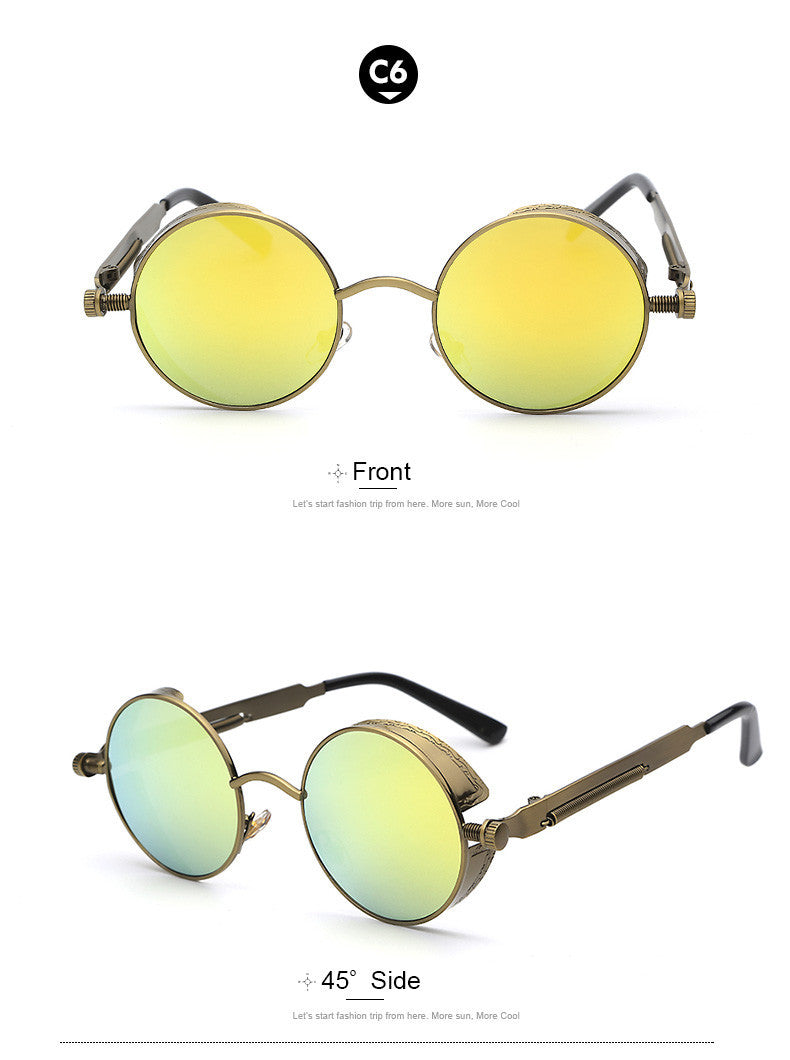 STEAMPUNK SUNGLASSES