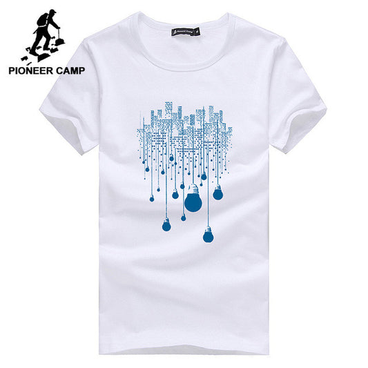 Pioneer Camp White T-shirt