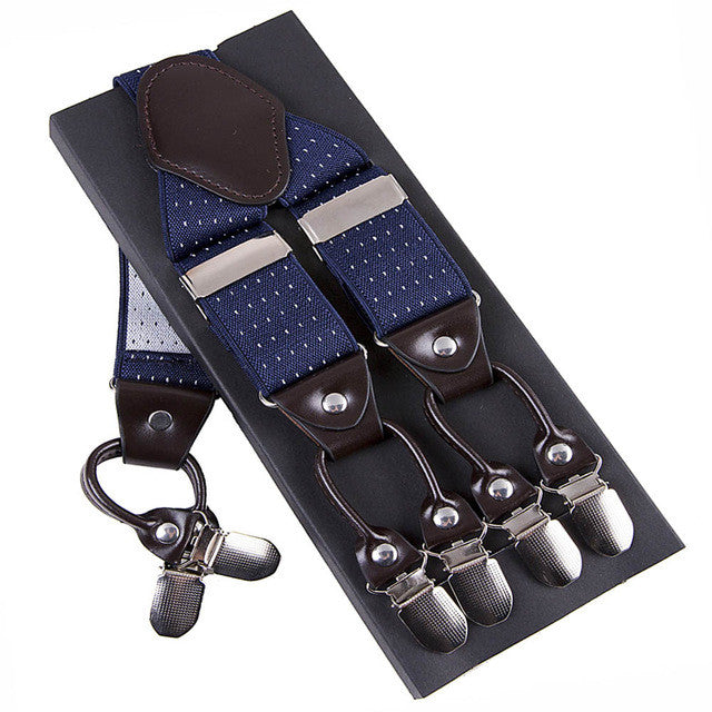 Vintage Suspenders