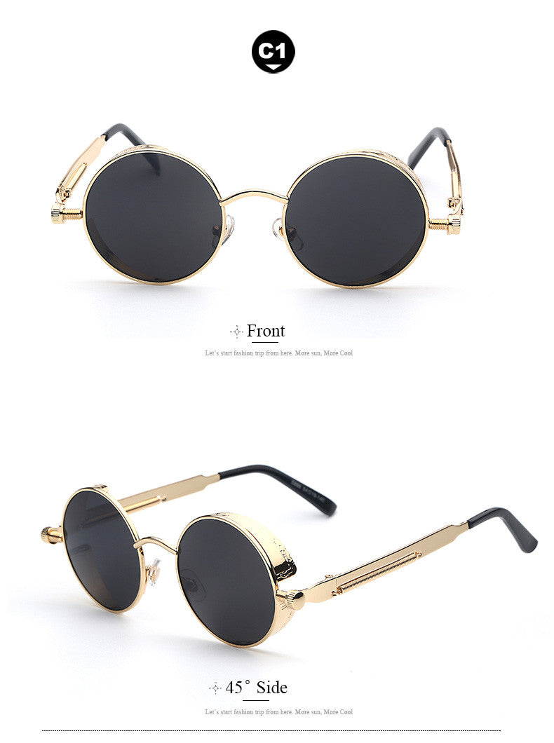 STEAMPUNK SUNGLASSES