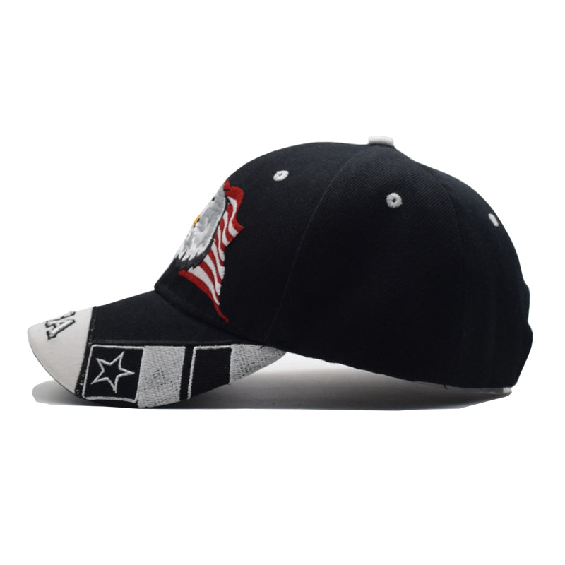 USA Eagle Baseball Cap