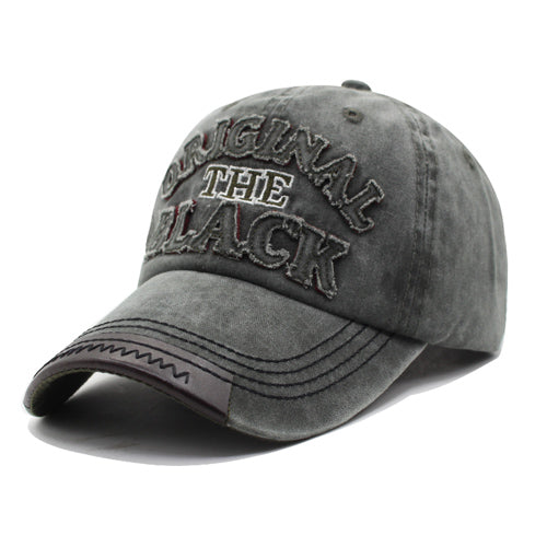 Original Snapback - Darkened