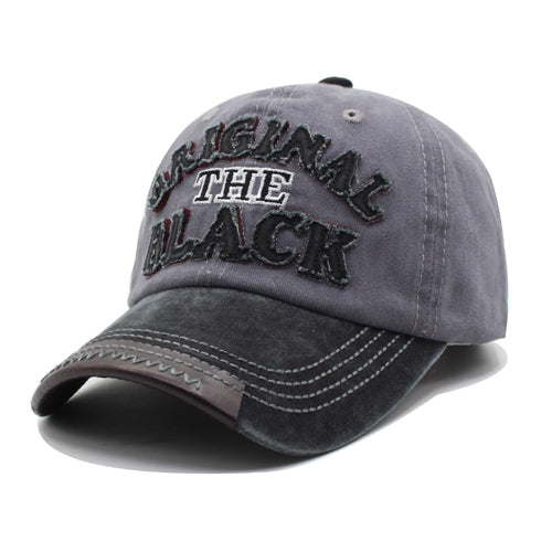 Original Snapback - Grey