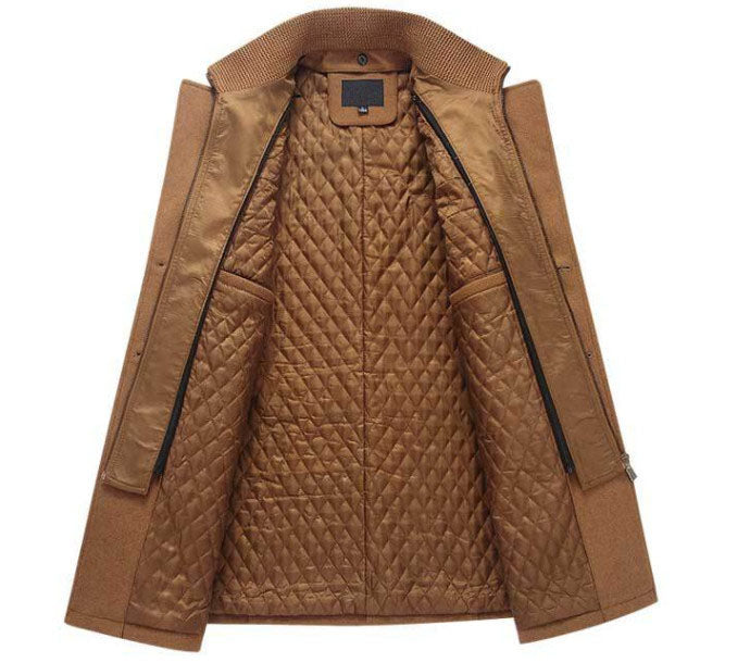 High Line Wool Jacket