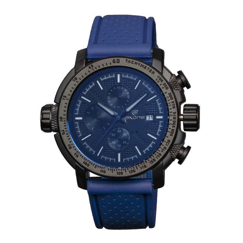 SKONE Brand Wristwatche 50m Waterproof