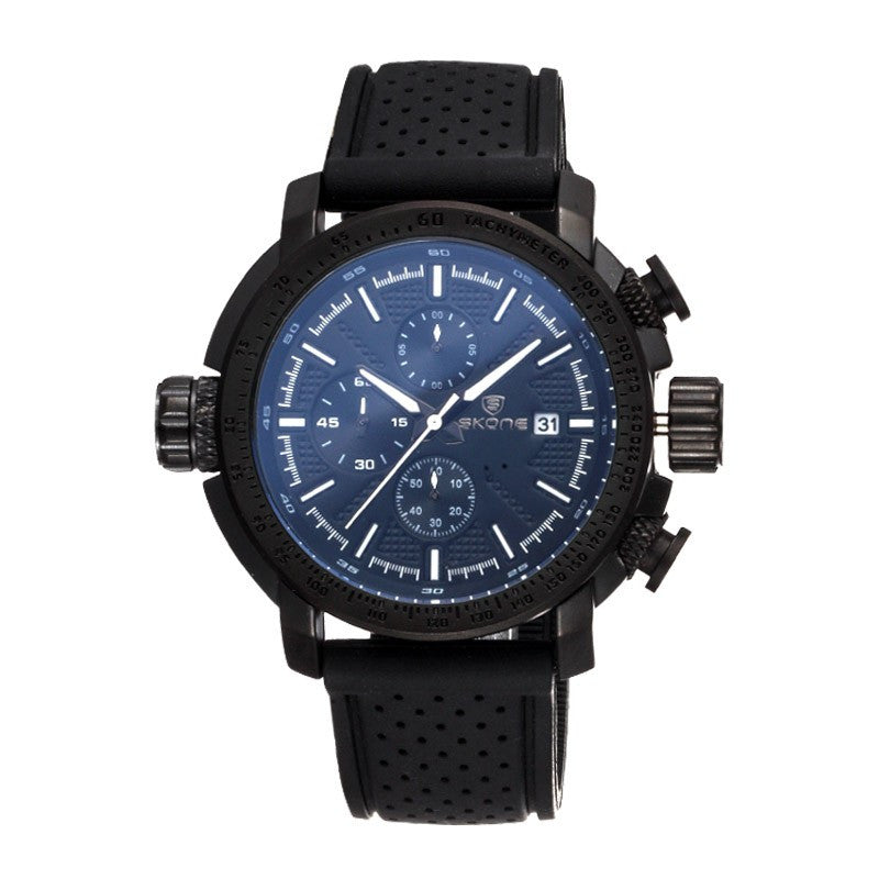 SKONE Brand Wristwatche 50m Waterproof