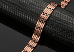 Magnetic Energy Copper Bracelet