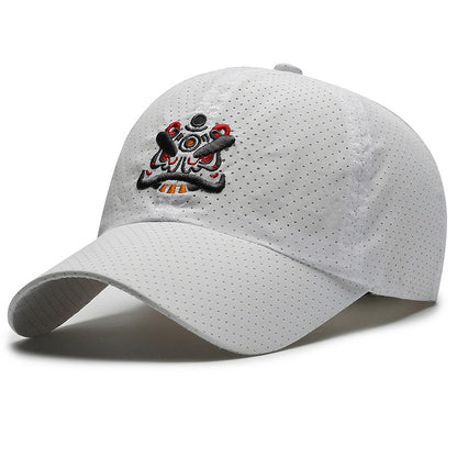 Oriental Baseball Cap