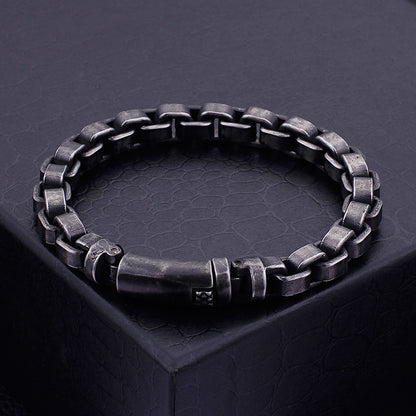 Titanium Steel Bracelet Casting Bracelet