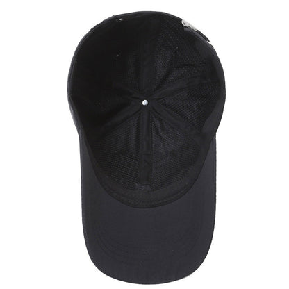 R Fishing Cap