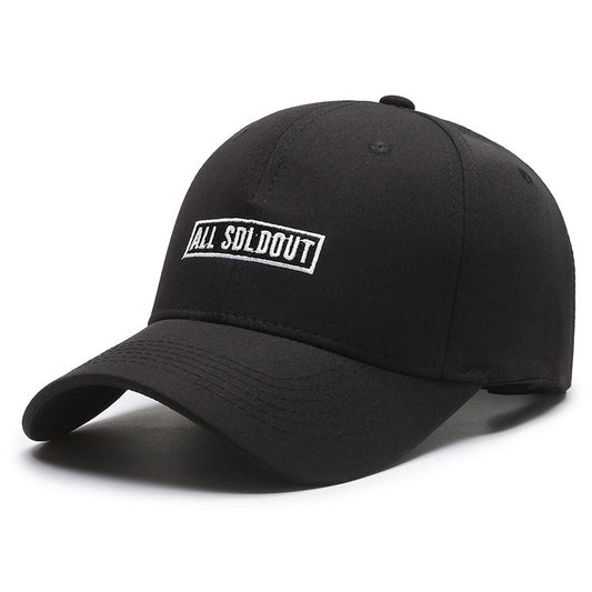 All Sold Out Peaked Cap