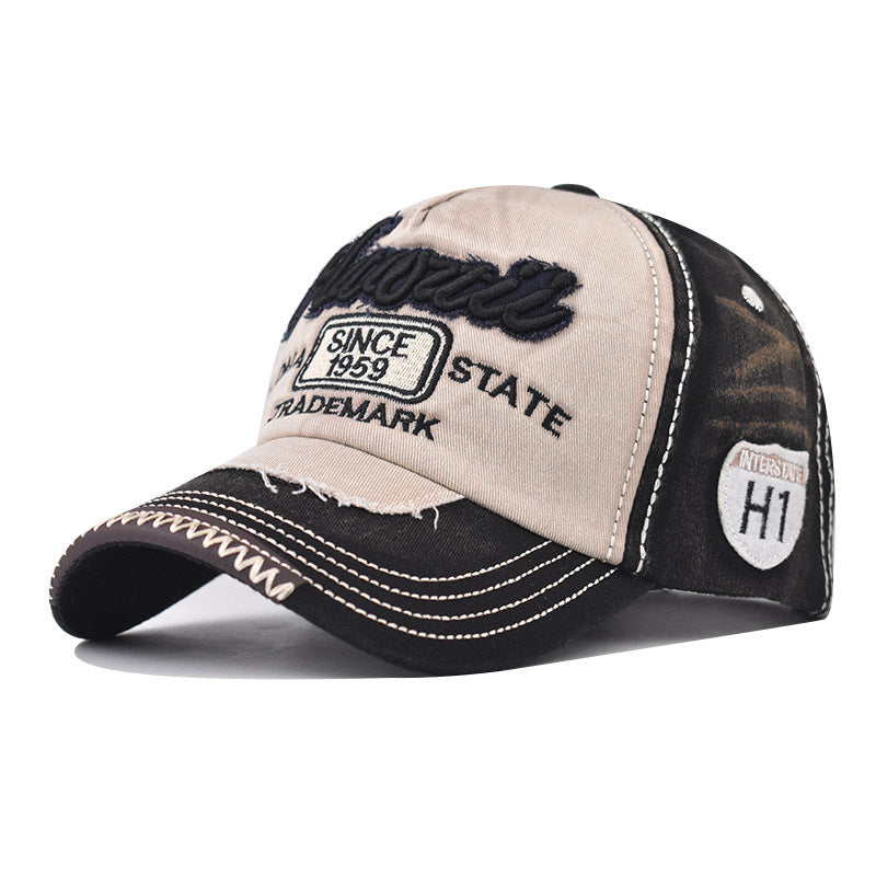 Hawaiian State Peaked Cap