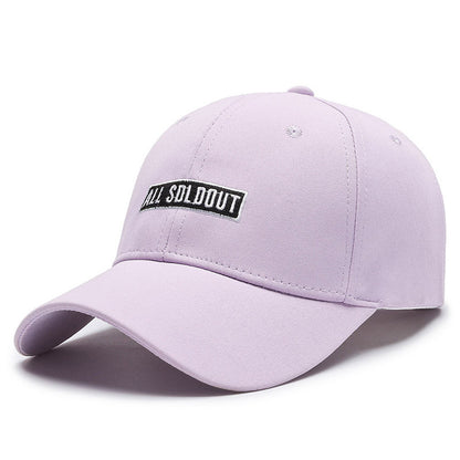 All Sold Out Peaked Cap