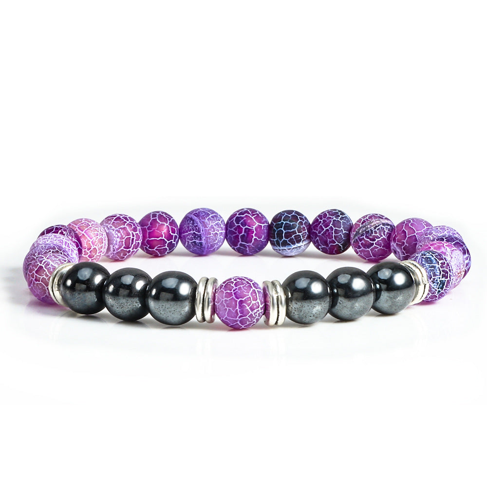 Creative Wrist Stone Bracelet