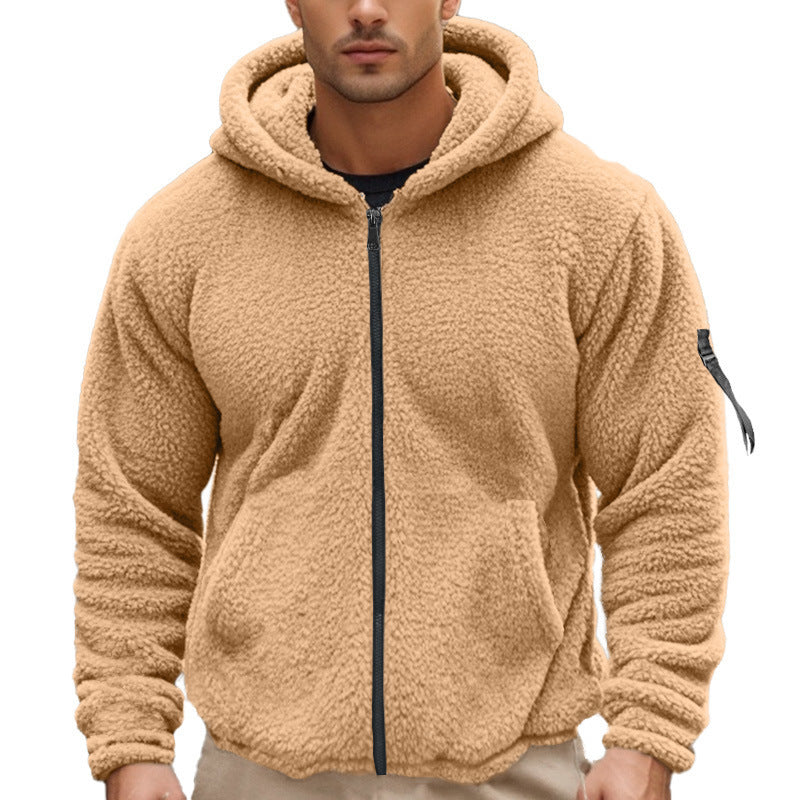 Double-sided Bejirog Loose Hoodie