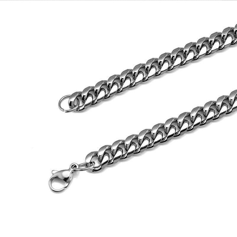 Titan Forge Heavy Stainless Steel Chain