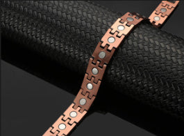 Magnetic Energy Copper Bracelet