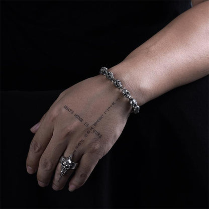 Garber Handmade Motorcycle Bracelet
