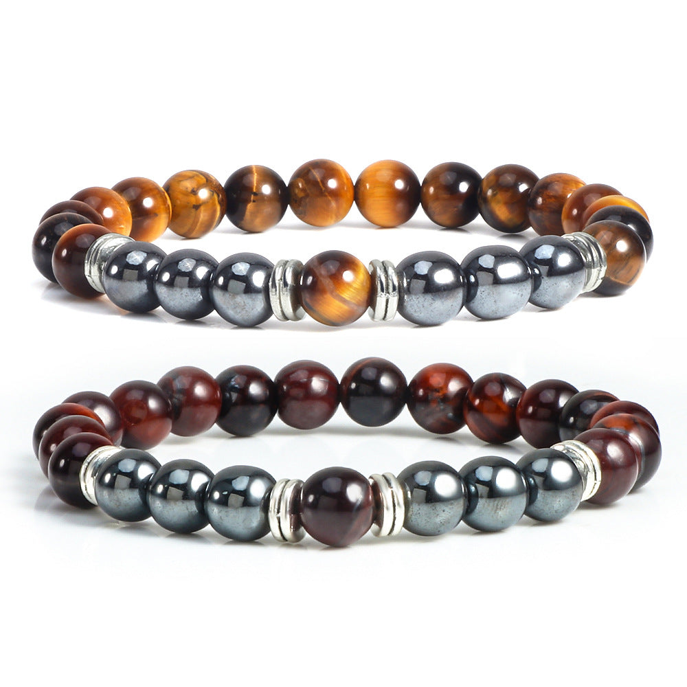 Creative Wrist Stone Bracelet