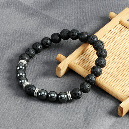 Creative Wrist Stone Bracelet