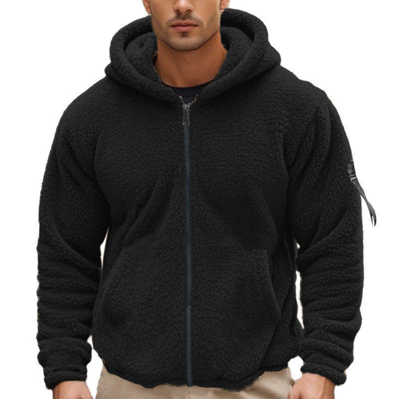 Double-sided Bejirog Loose Hoodie